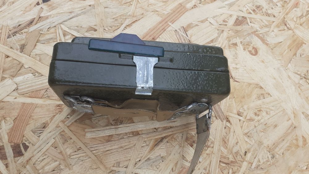 Lanterna de semnale militară/CFR