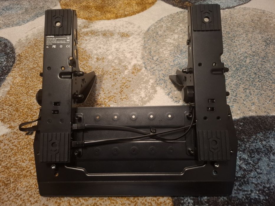 Pedale Moza SR-P + Accessory Kit
 
Accessory
 
 
Accessory
 
Kit