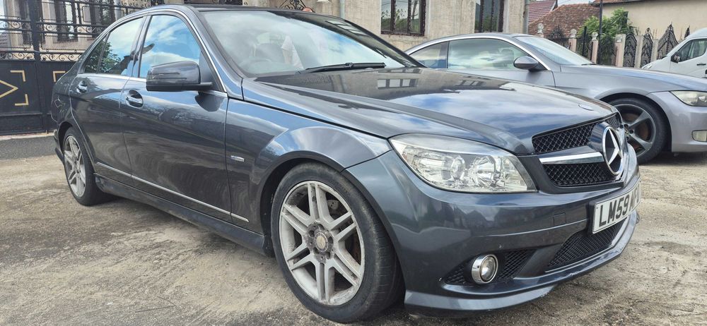 MERCEDES-BENZ C-Class 2009 — imagine 2