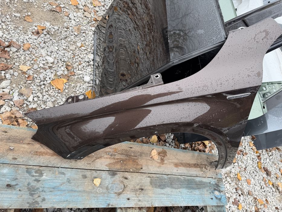 Калник Mercedes GLA