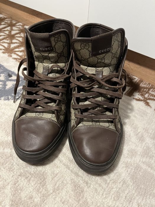 Gucci California High-Top 43 size
