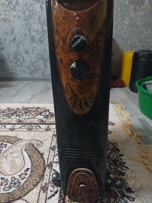 Обогреватель маслянный