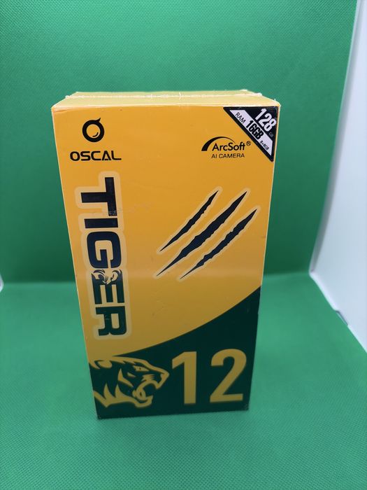 Oscal Tiger 12 128/16 Gri