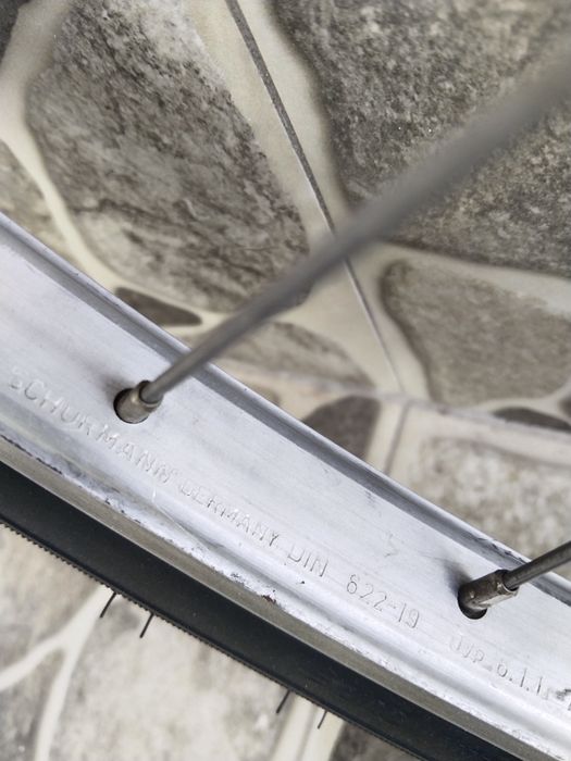 Колесо 28 Германия