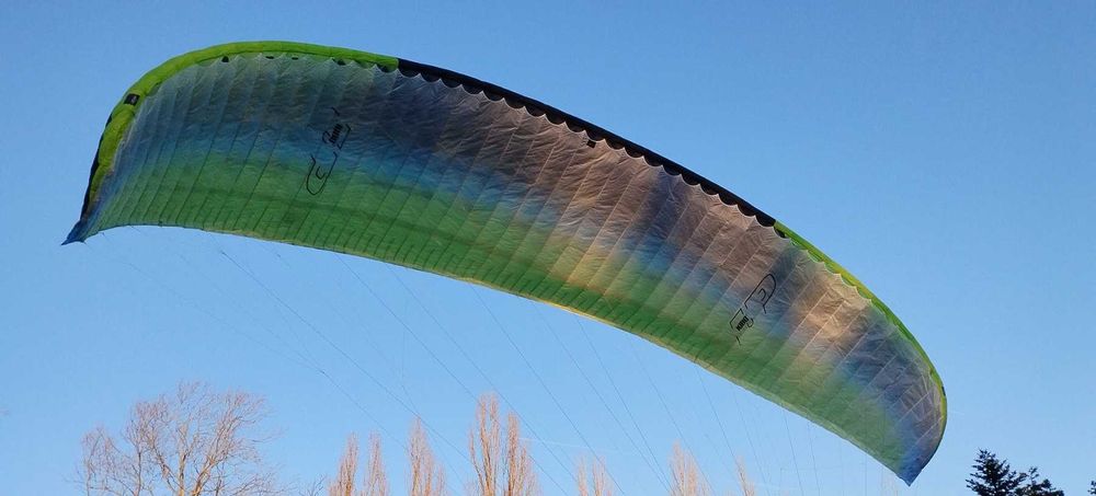 Парапланер Up KIBO 2