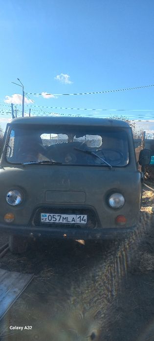 Продам уаз 1990года