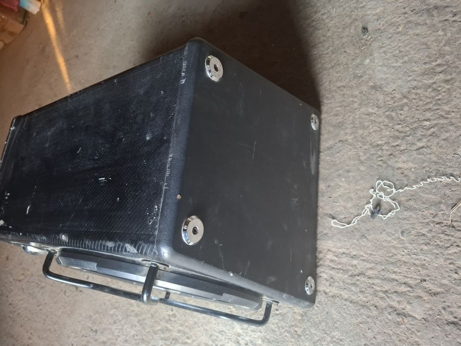 Буфер в хорошем состоянии