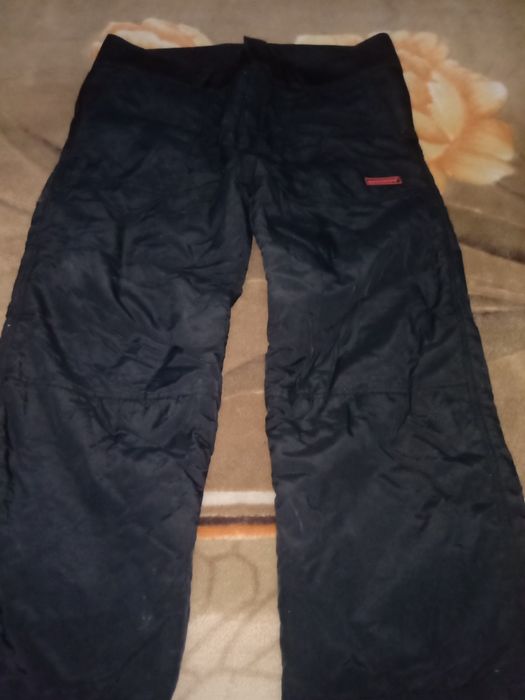 Брюки мужские зимние
