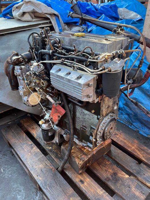 Motor Perkins AB80494