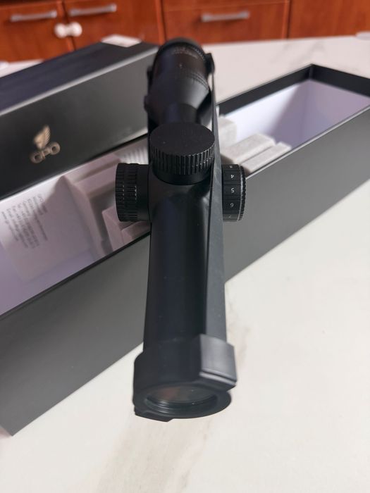 Оптика GPO - Spectra 6x 1-6x24i G4i /стъкло/