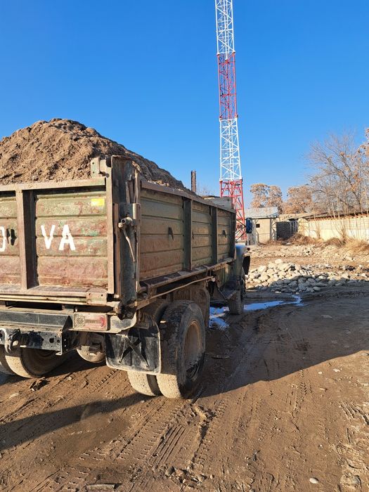 Zil 554 MMZ Сотилади