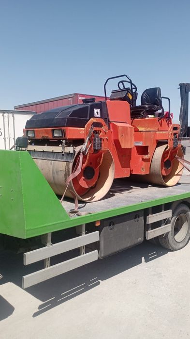 Каток 5 тоник, опатный оператор вадитель