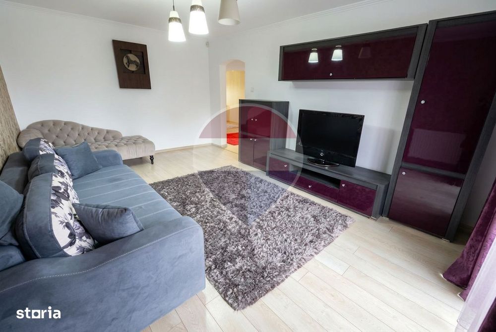 Apartament 4 camere de lux | Central Turda | Închiriere