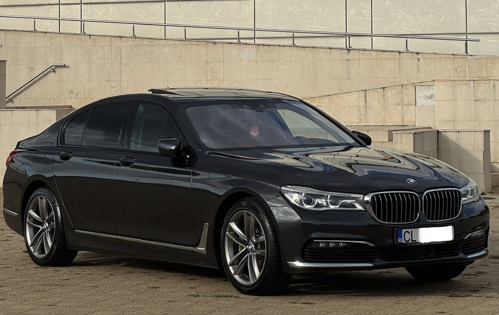 BMW 740 XDRIVE 2018