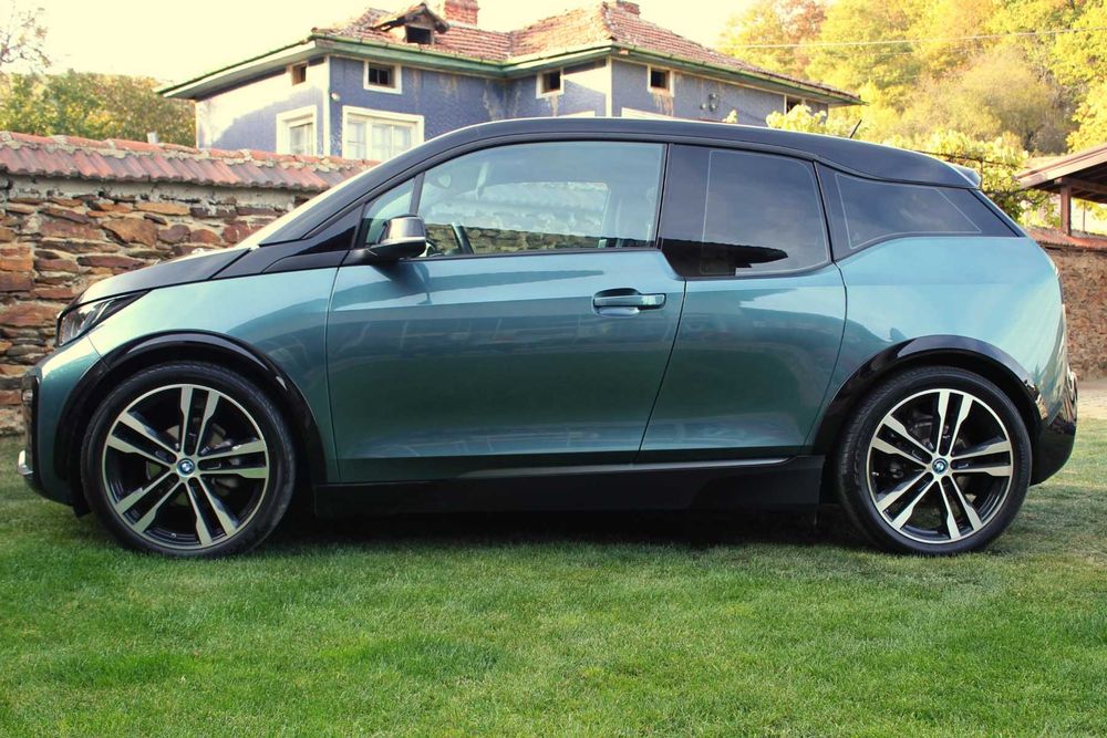 BMW i3S WBY8P610807L37568