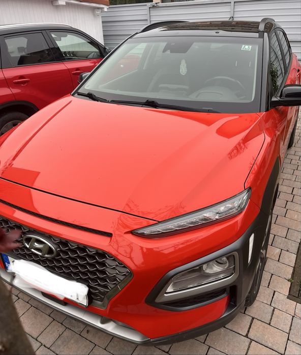 Hyundai Kona 2019