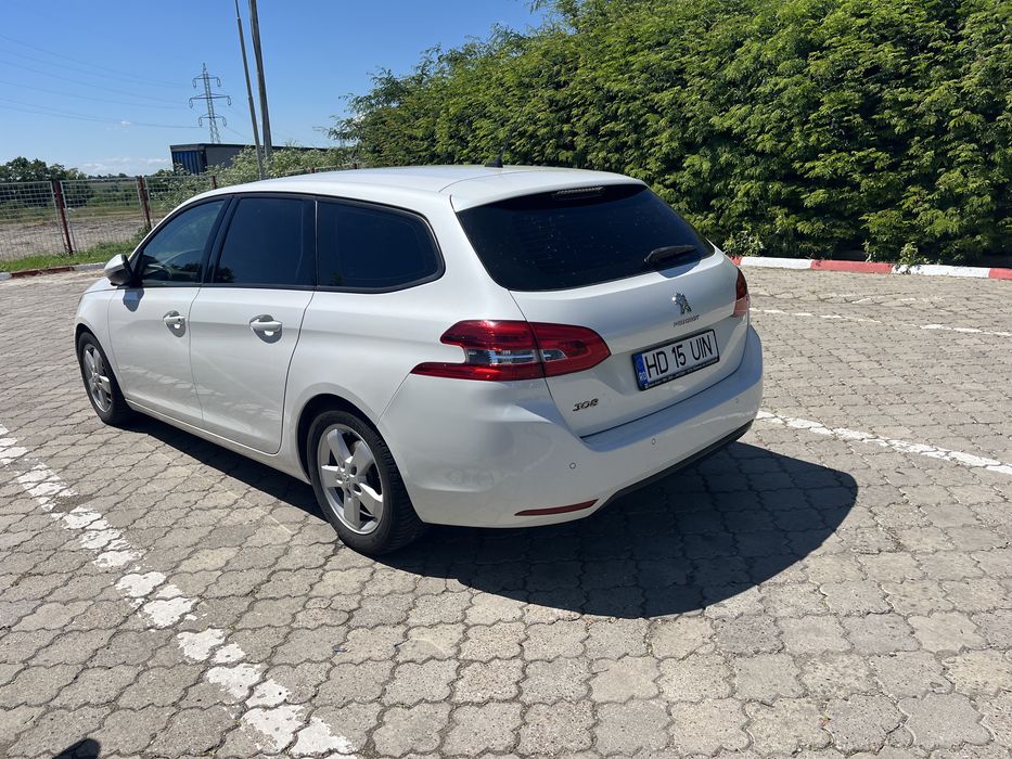 PEUGEOT 308 2014 — imagine 3