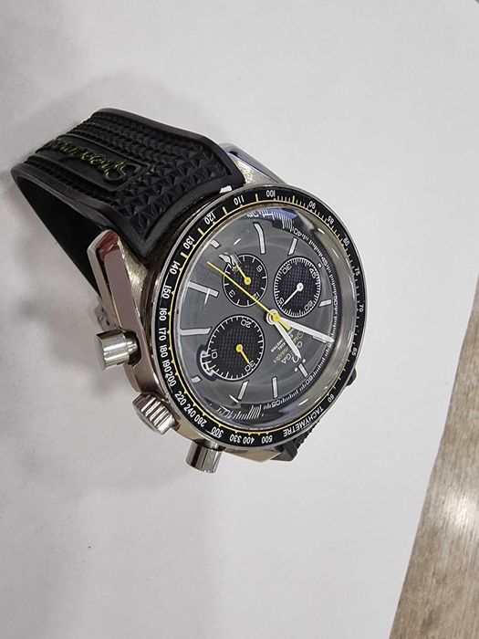 Механичен часовник Seamaster