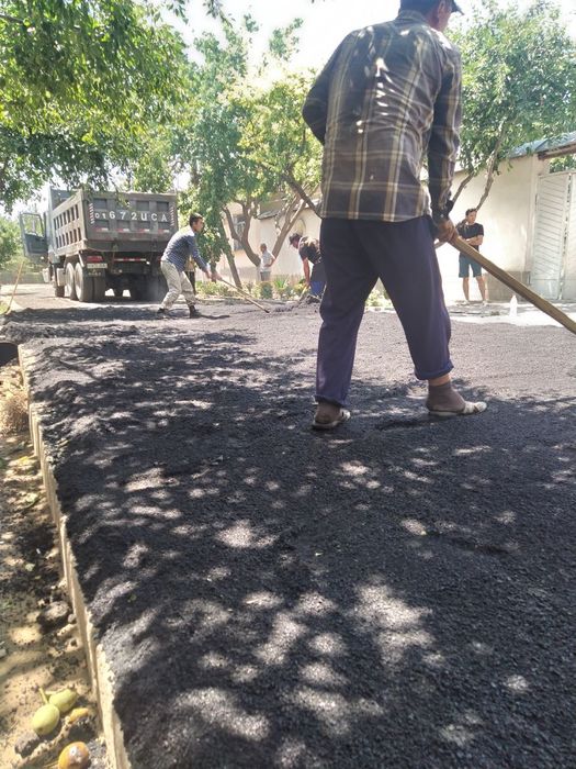 Asfalt xizmati асфальт хизмати Узбекистан буйлаб