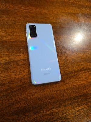Galaxy 20 5g  12/128gb