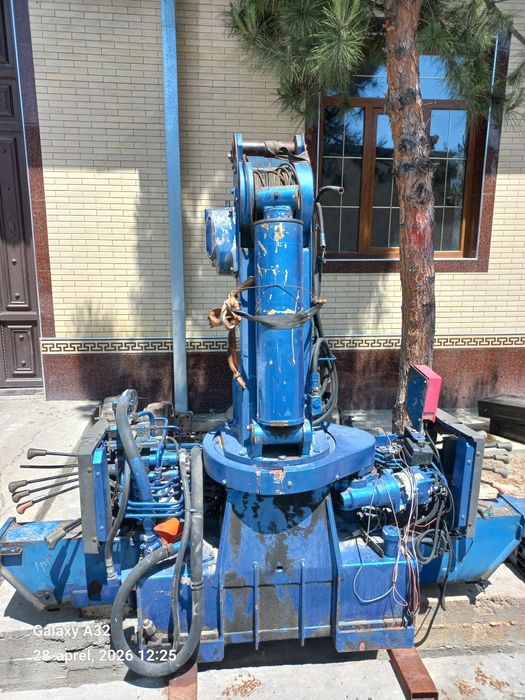Manipulyator unic 500