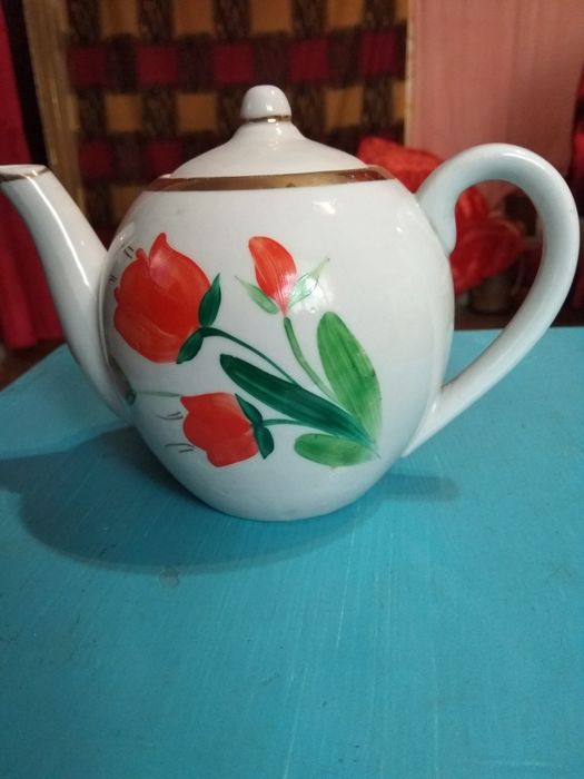 Чайник заварочный