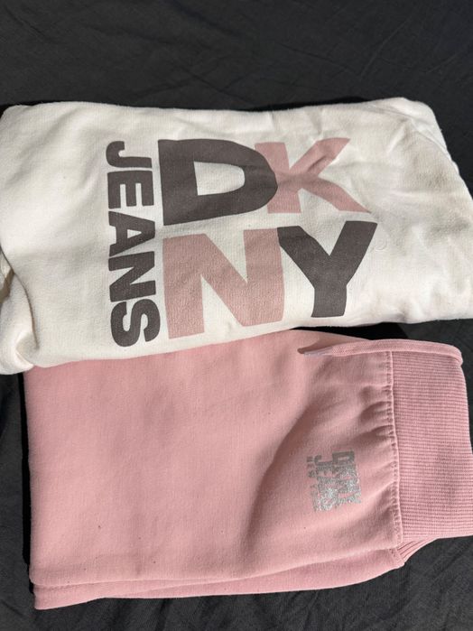 Комплект за момиче DKNY 98-104