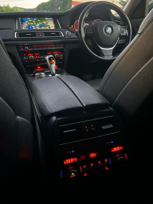 Bmw 730 diesel 2014