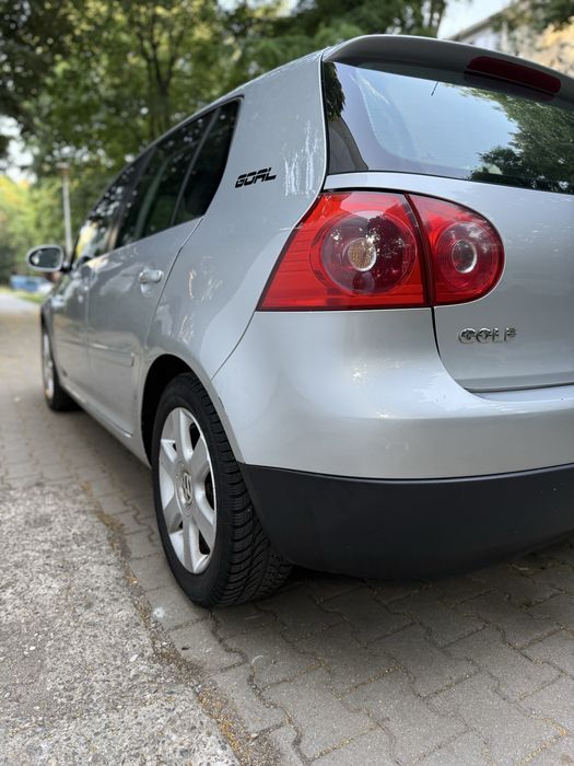 VOLKSWAGEN Golf 2007 — imagine 5
