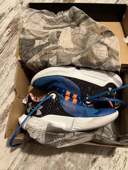 Under Armour Flow FUTr X2