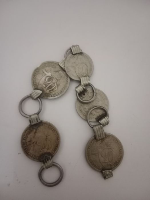 Дом б/у  серебро