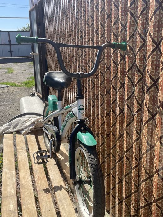 Велосипед от 2х лет до 7 лет