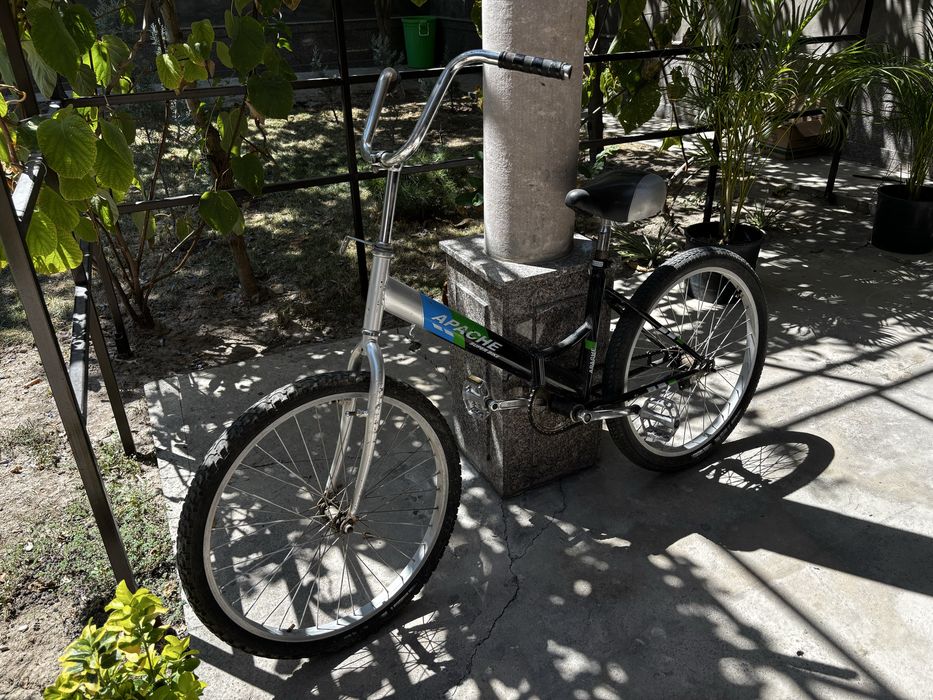 Вилосипед Apache super bike