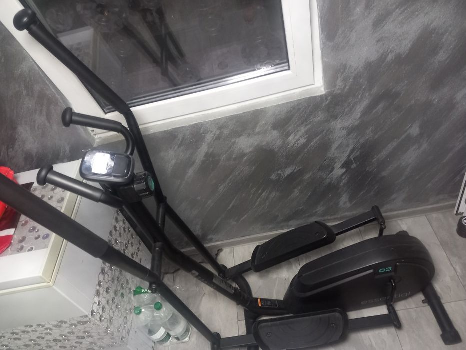 Bicicletă eliptică fitness, stare foarte bună, perfect funcțională – 700 lei negociabil
