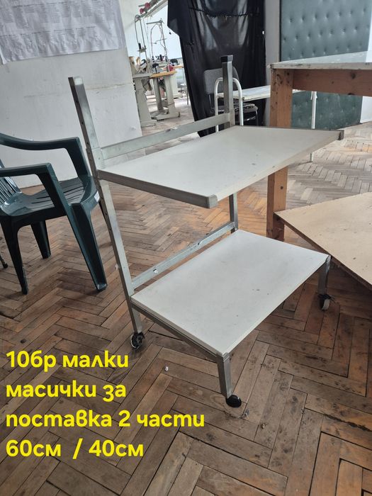 Маси от Шивашки завод