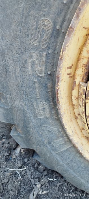 Шины на погрузчик