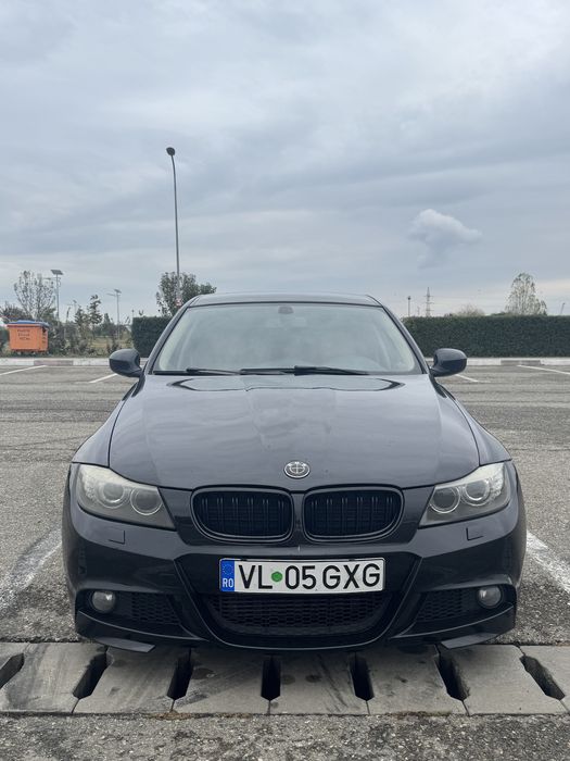 BMW E90 2.0 d 2010