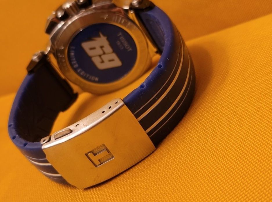 Ceas Tissot Nicky hayden Ediție limitata nu oris tudor breitling sinn