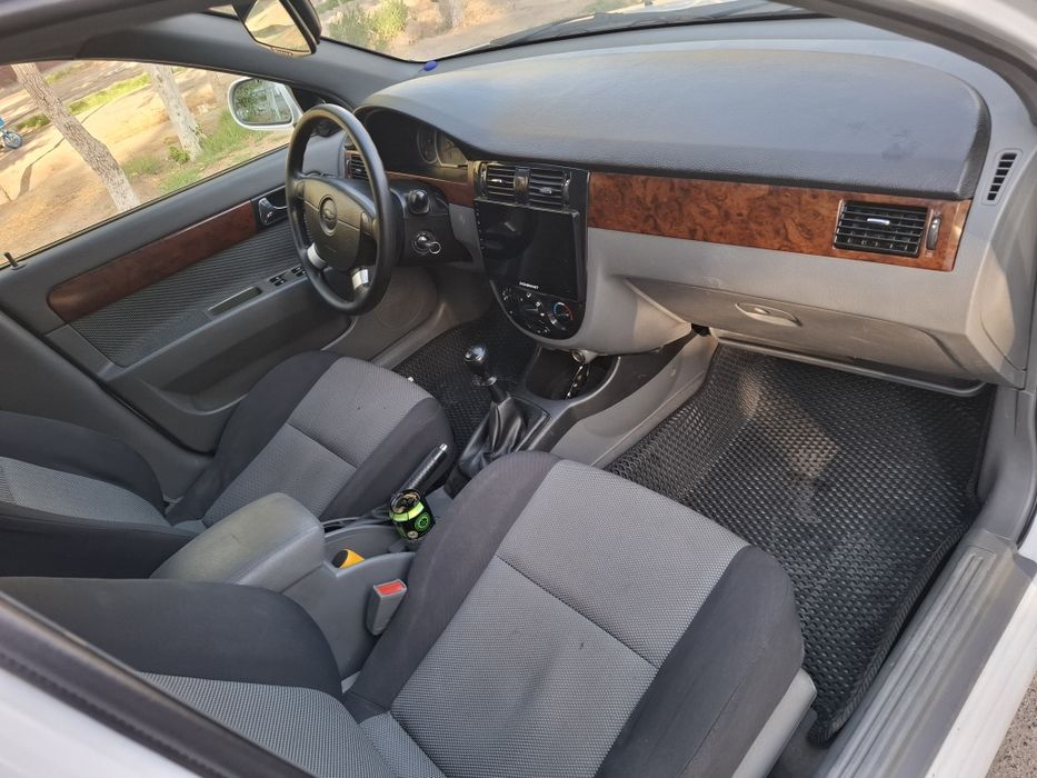 Лассети 1.8 метан газ