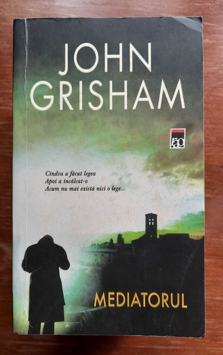 Carti John Grisham
