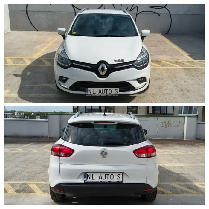 RENAULT Clio 2017 — imagine 5