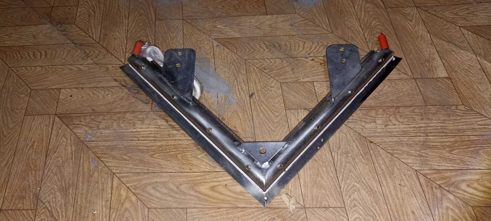 Разделительные решетки, пыльцесборники, клиновый нож, и другое