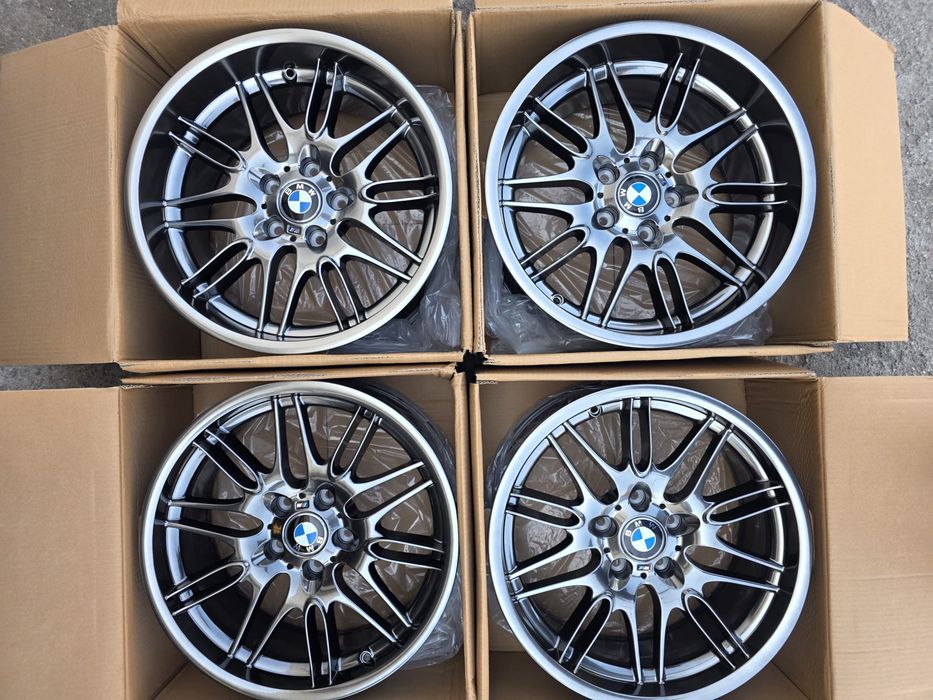 Jante noi BMW R18 in doua latimiti  5x120