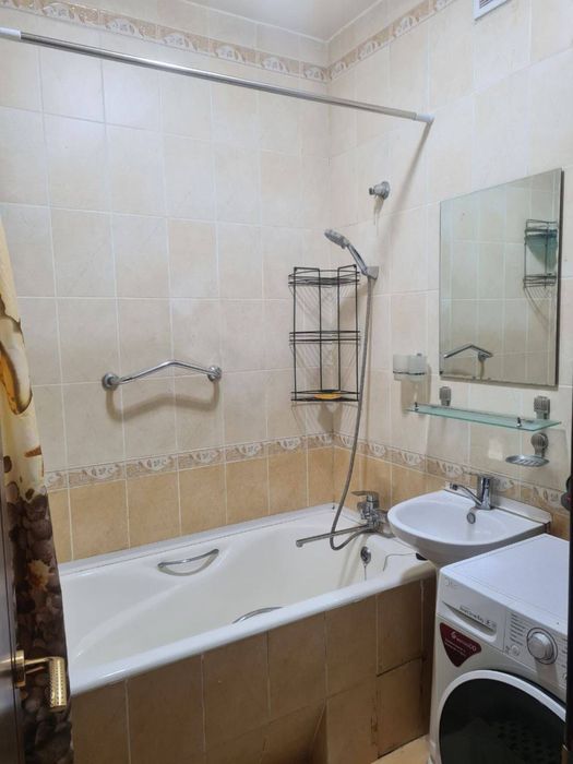 2 комнатная квартира Ялангач. Аренда. Теннисный корт. Эко базар