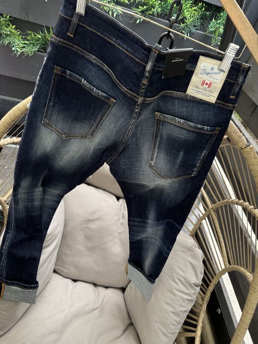 Blugi Dsquared2 Premium 1/1