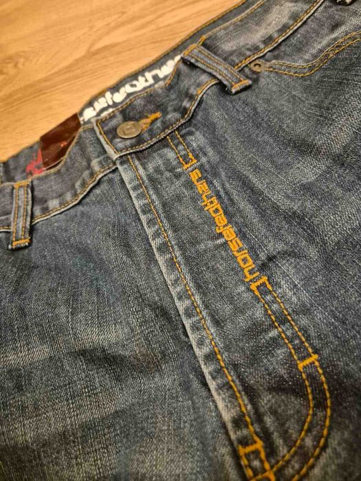 Широки дънки Horsefeathers.