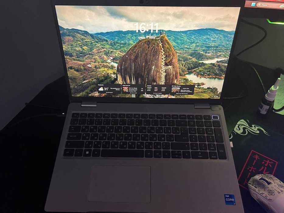 Dell Latitude 5530 | i7-1265U | 32GB | 512GB SSD | Win11 Pro | 15,6"