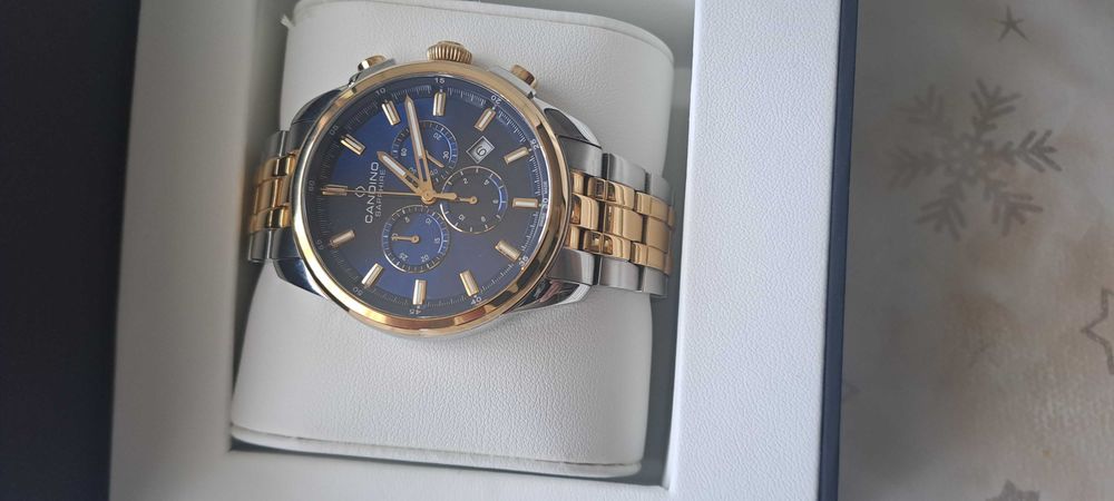 Часовник мъжки CANDINO