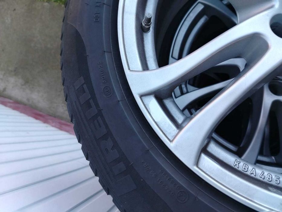 Anvelope cu jante BMW