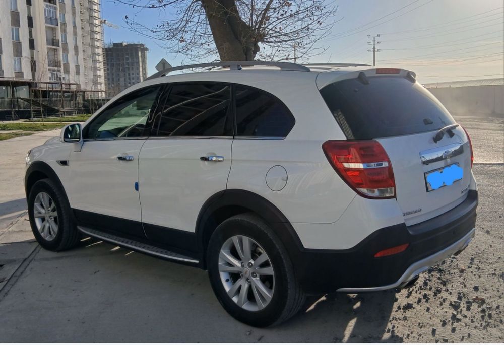 Captiva 3 4килинган